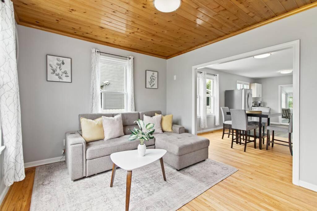 Stylish, Relaxing & Comfy 3 Bdr Home 布里斯托尔 外观 照片