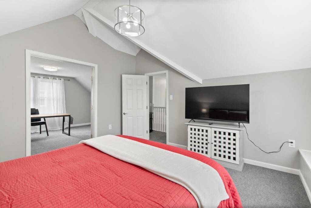 Stylish, Relaxing & Comfy 3 Bdr Home 布里斯托尔 外观 照片