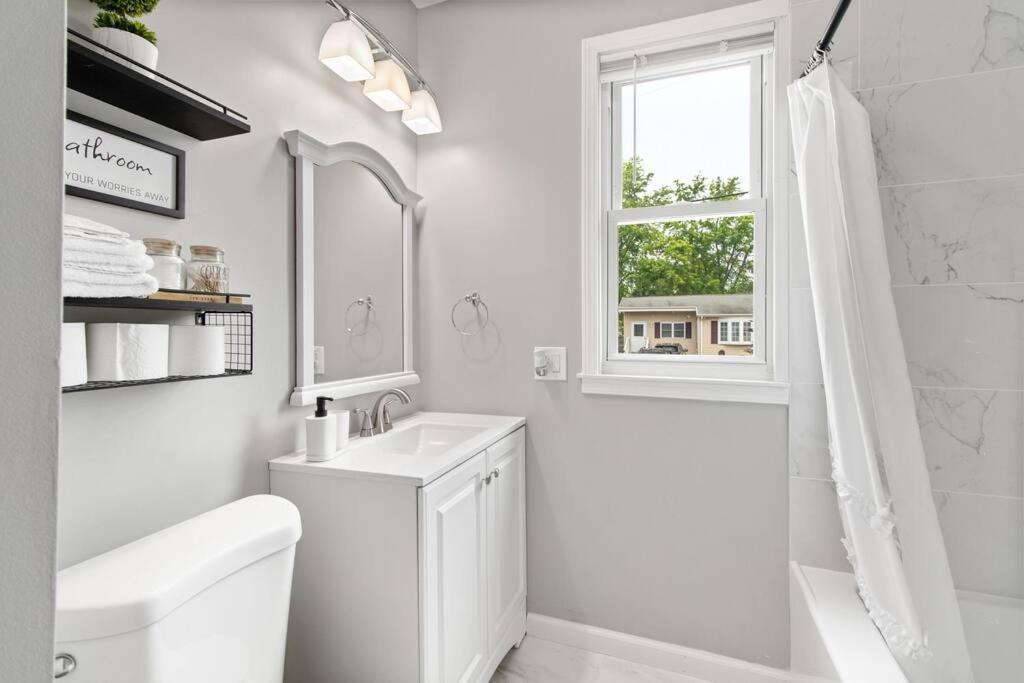 Stylish, Relaxing & Comfy 3 Bdr Home 布里斯托尔 外观 照片